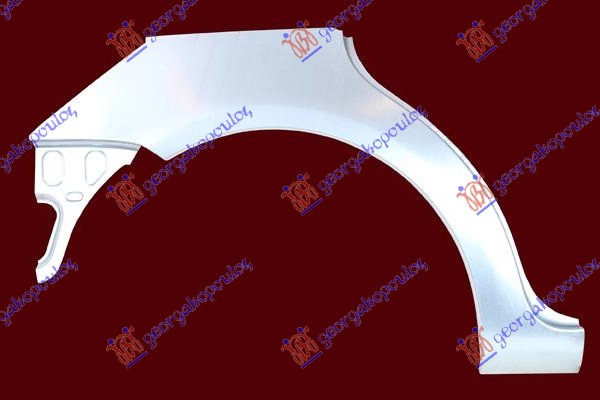 ΦΡΥΔΙ ΠΙΣΩ 5Π για VW TOURAN 07-10