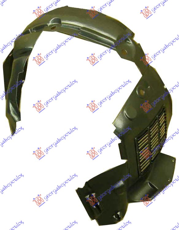 RADHAUS-PVC V L Aftermarket 046300822