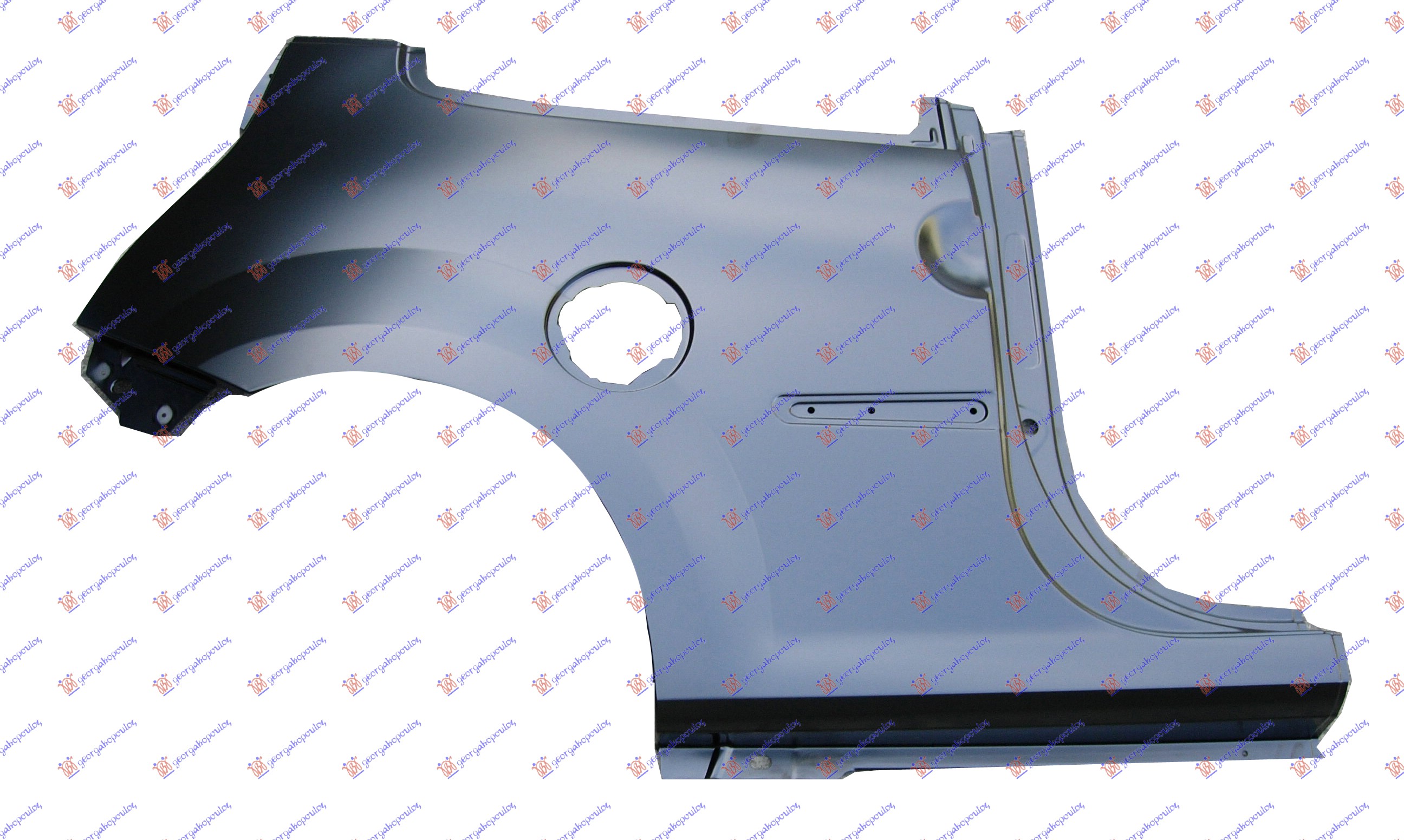 Quarter Panel Aftermarket 668001681