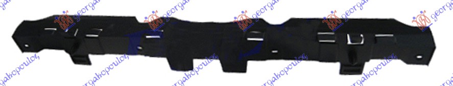 Support, bumper Aftermarket 046304300