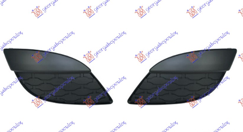 BLENDE IN STSTG V R +NSW PQ Aftermarket 046304800