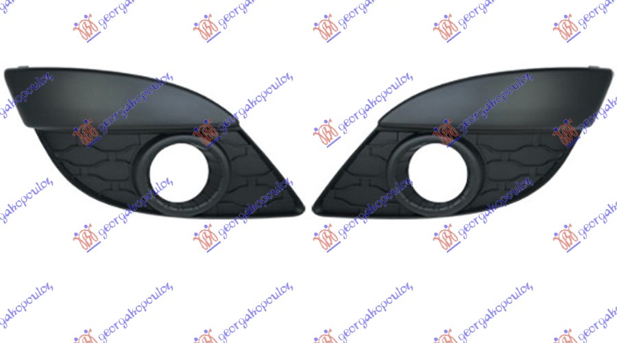 BLENDE IN STSTG V R +NSW PQ Aftermarket 046304805