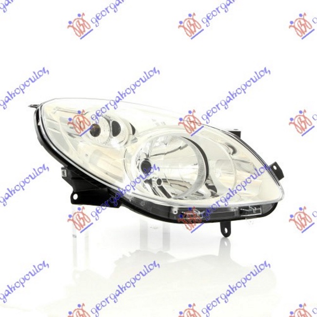 Headlight Aftermarket 046305133