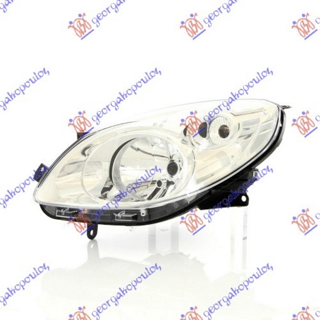 Headlight Aftermarket 046305134