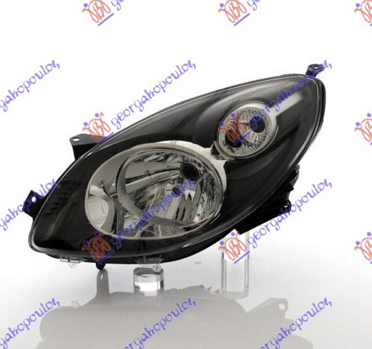 Headlight Aftermarket 046305144
