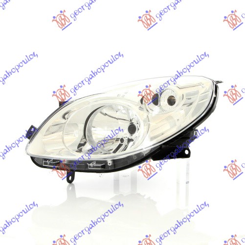 Headlight Aftermarket 046305152