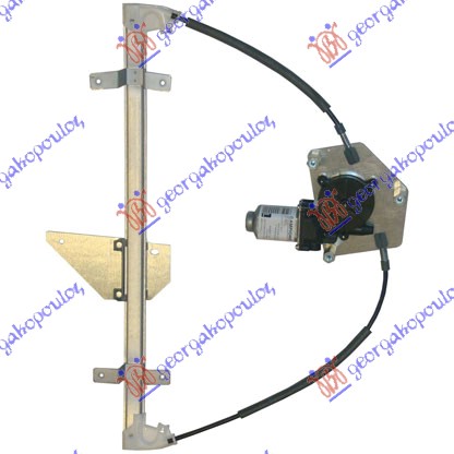 Window Regulator Aftermarket 046307042