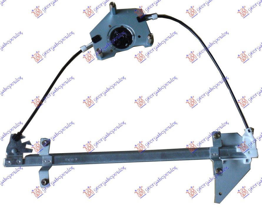 Window Regulator Aftermarket 046307052