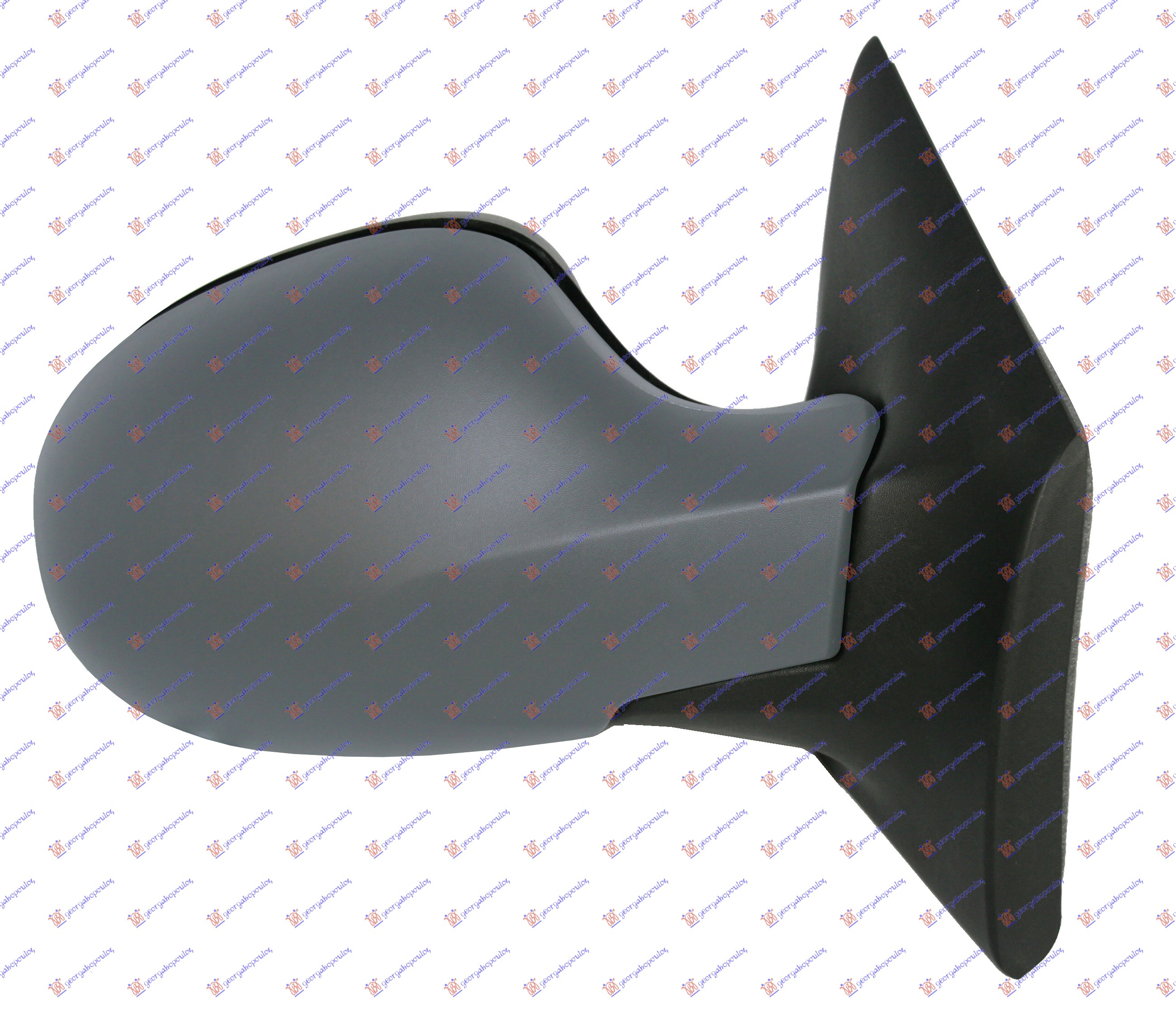 Exterior Mirror Aftermarket 046307501