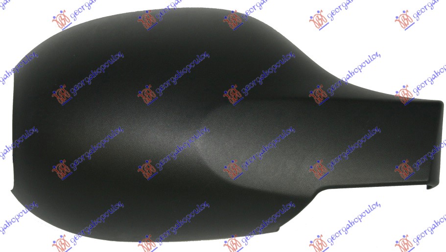 Exterior Mirror Aftermarket 675507701