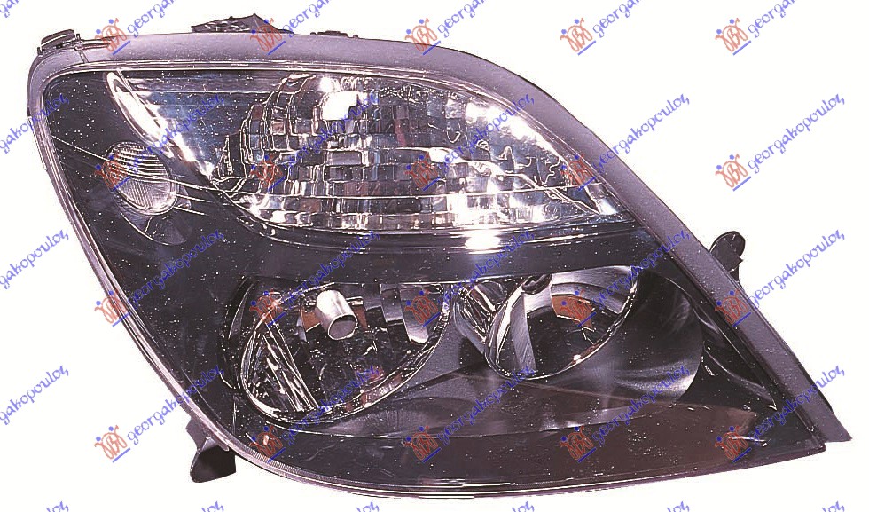 Headlight Aftermarket 046405271