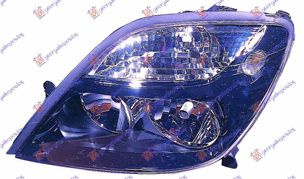 Headlight Aftermarket 046405272