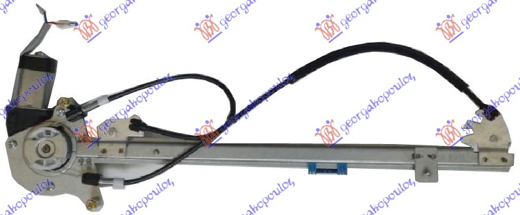 Window Regulator Aftermarket 046407051
