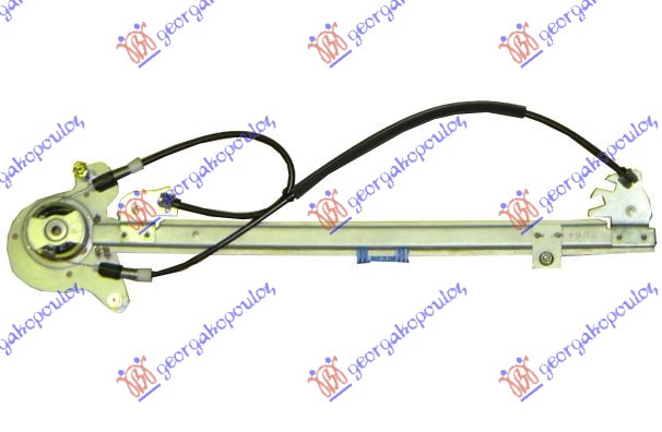 Window Regulator Aftermarket 046407081