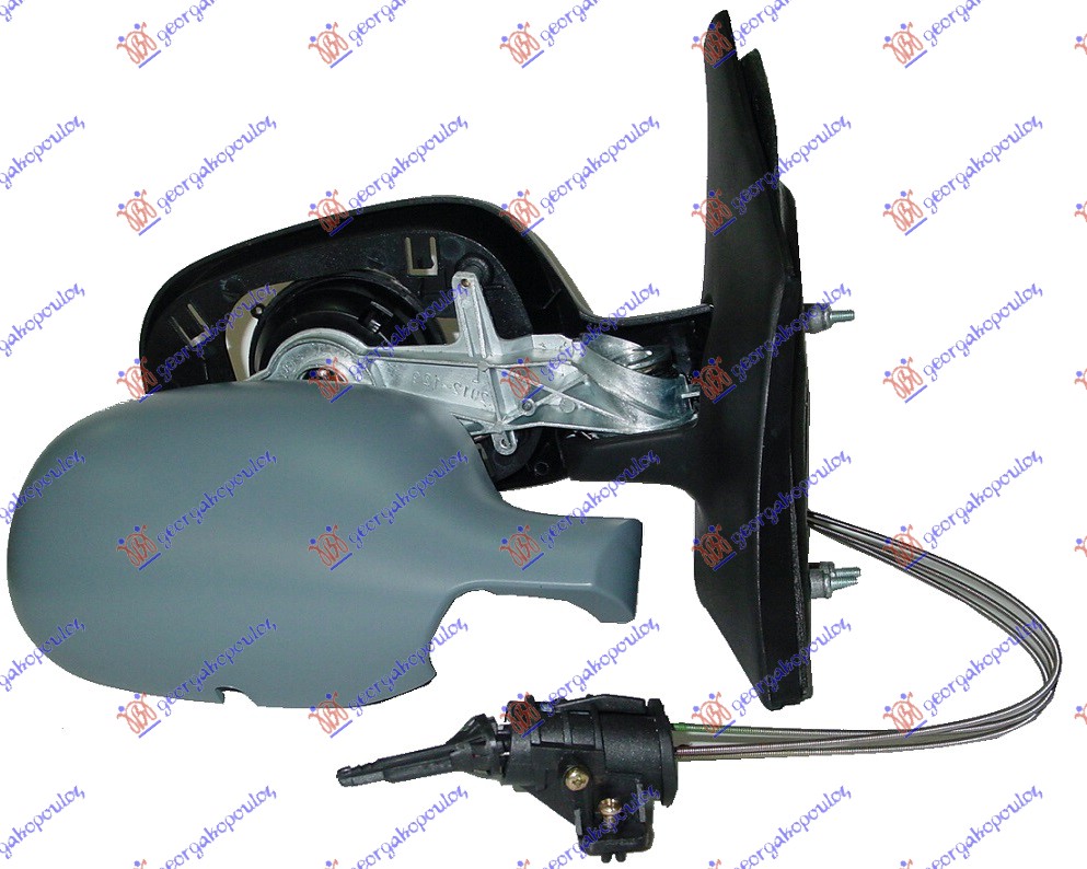 Exterior Mirror Aftermarket 046407481