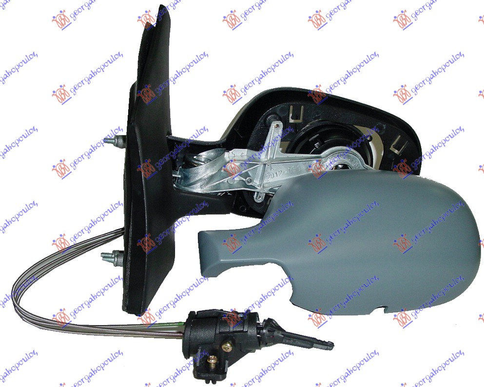 Exterior Mirror Aftermarket 046407482