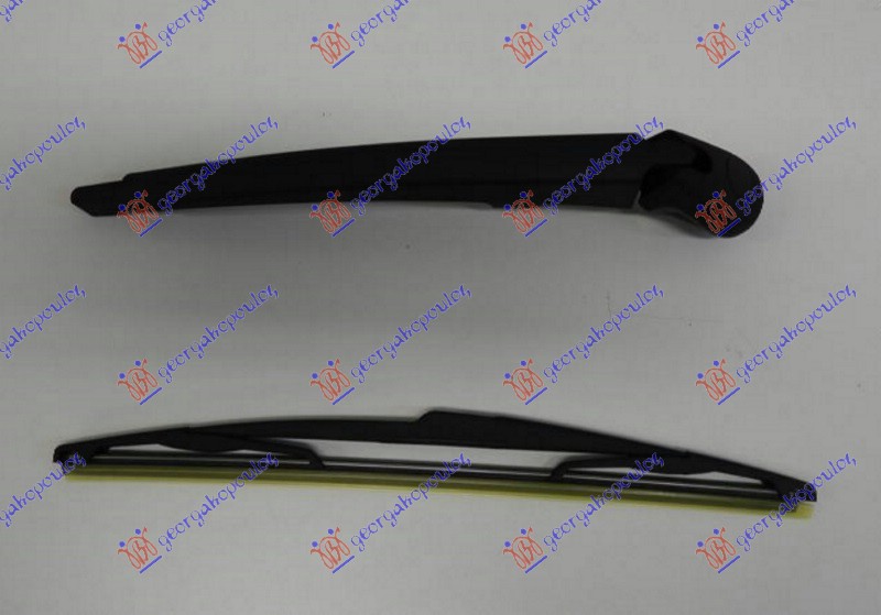 Wiper Arm, window cleaning Aftermarket 046409200