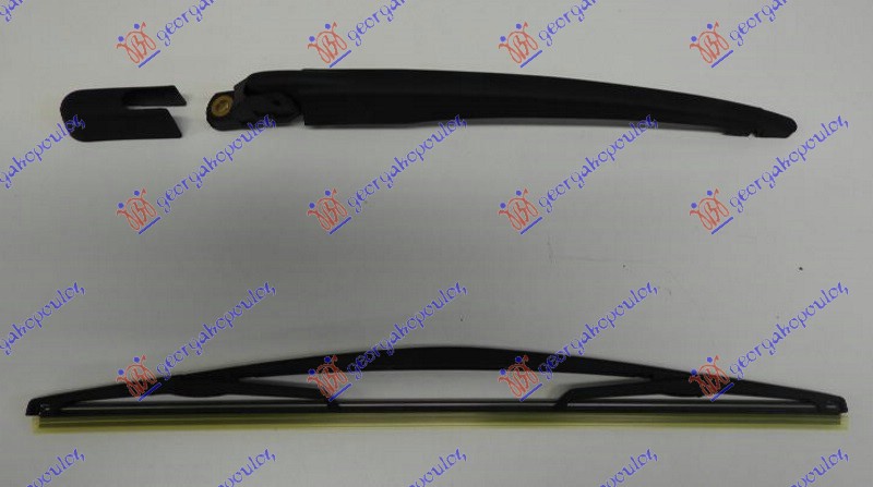 Wiper Arm, window cleaning Aftermarket 046409210