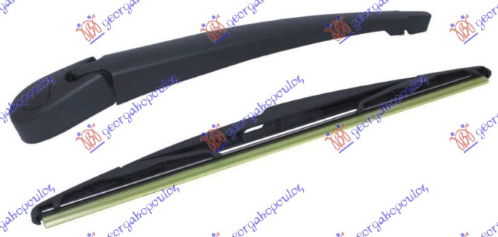 Wiper Arm, window cleaning Aftermarket 046409220