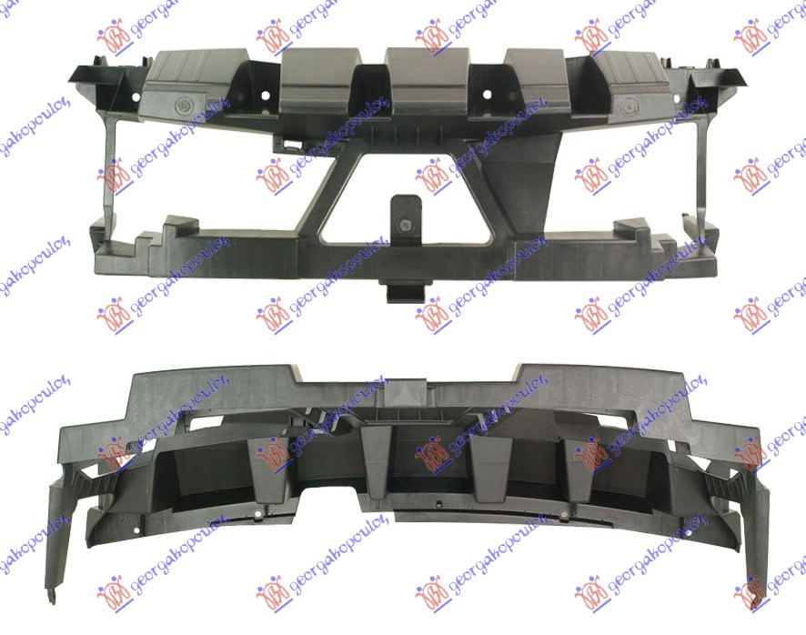 FRONTBLECH OBEN (PVC) Aftermarket 046500225