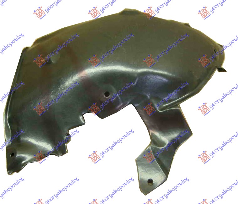 Liner, wheelhouse Aftermarket 046500821