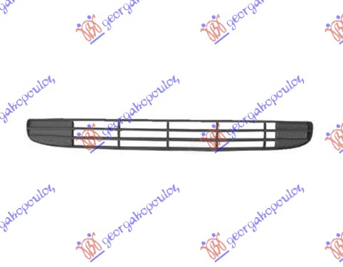 Ventilation Grille, bumper Aftermarket 046504810