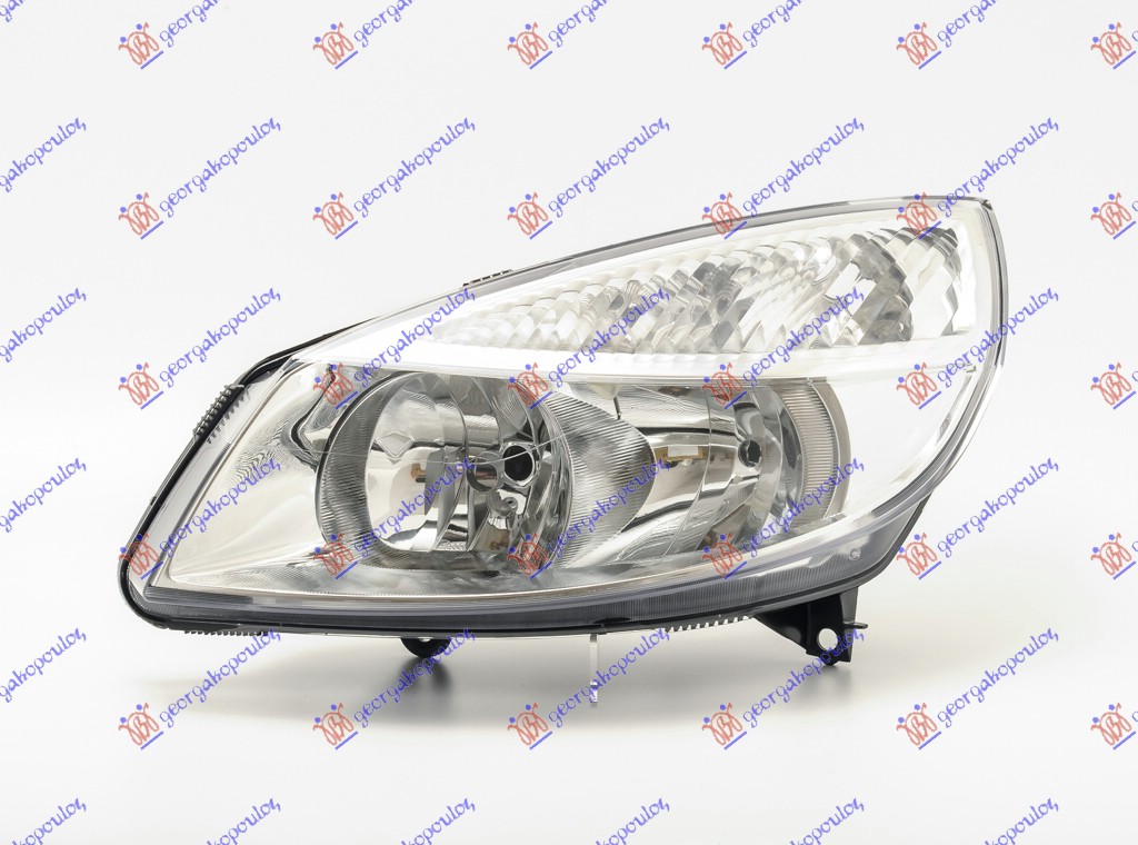 Headlight Aftermarket 046505132