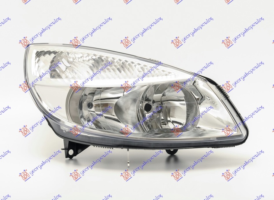 Headlight Aftermarket 046505133