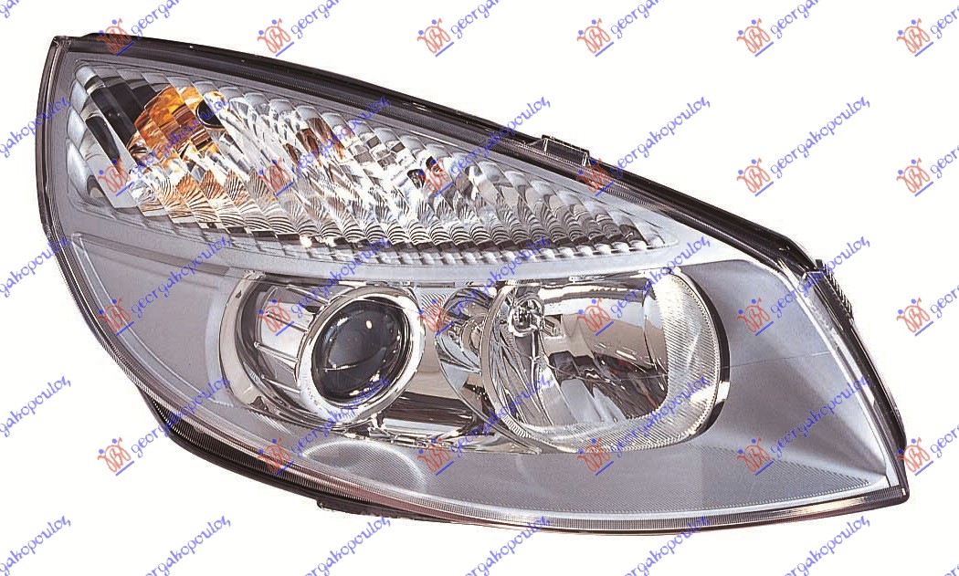 Headlight Aftermarket 046505151