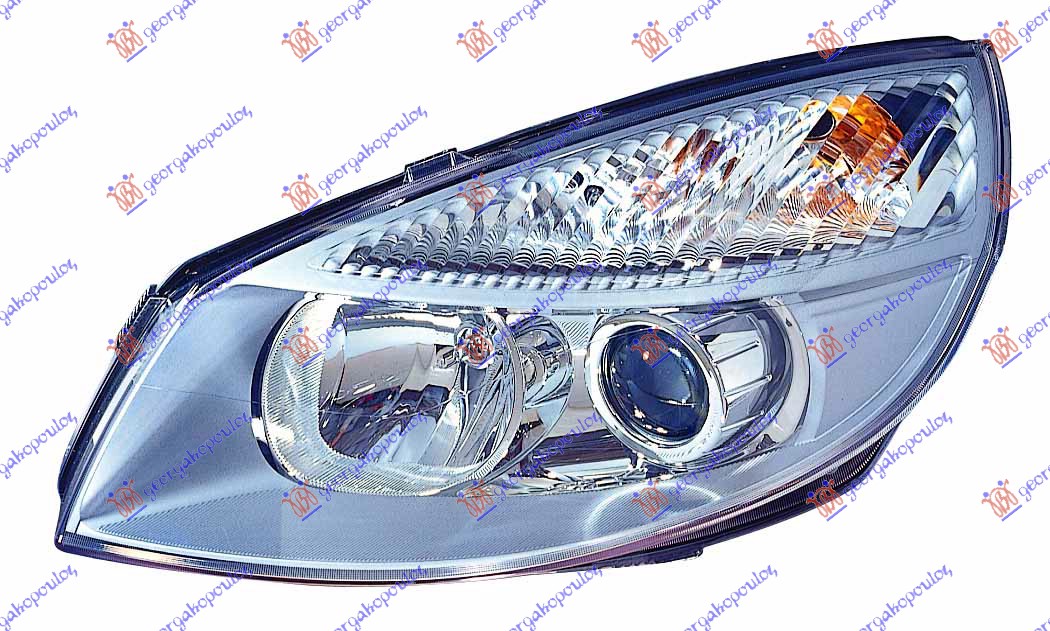 Headlight Aftermarket 046505152