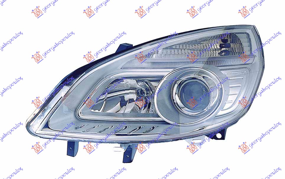 Headlight Aftermarket 046505292