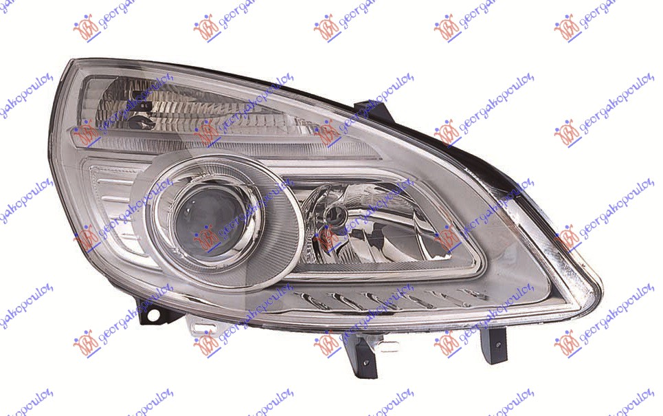 Headlight Aftermarket 046505296