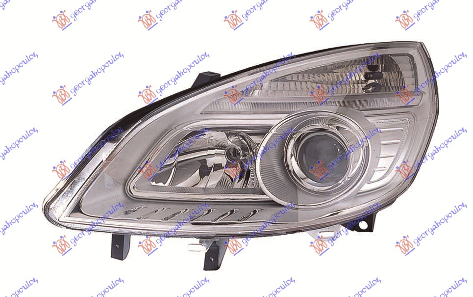 Headlight Aftermarket 046505297