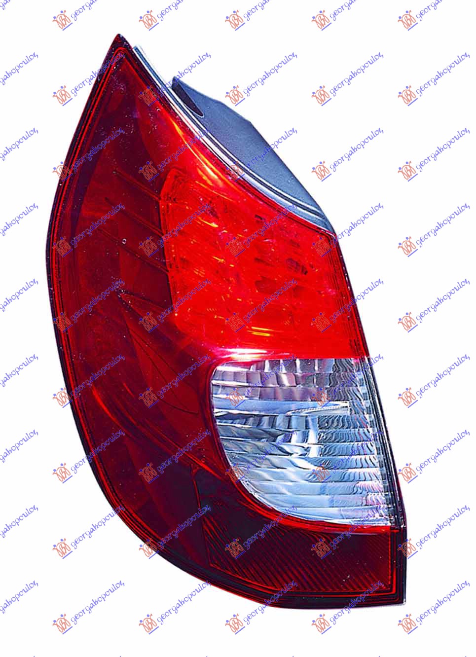 Combination Rear Light Aftermarket 046505992