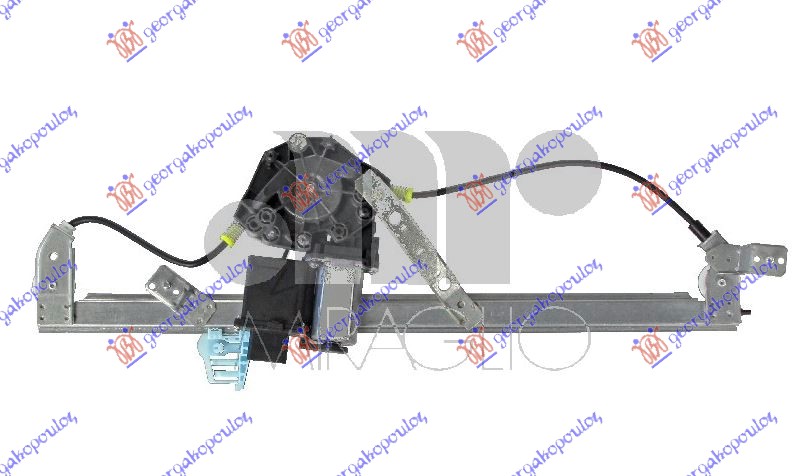 Window Regulator Aftermarket 046507041