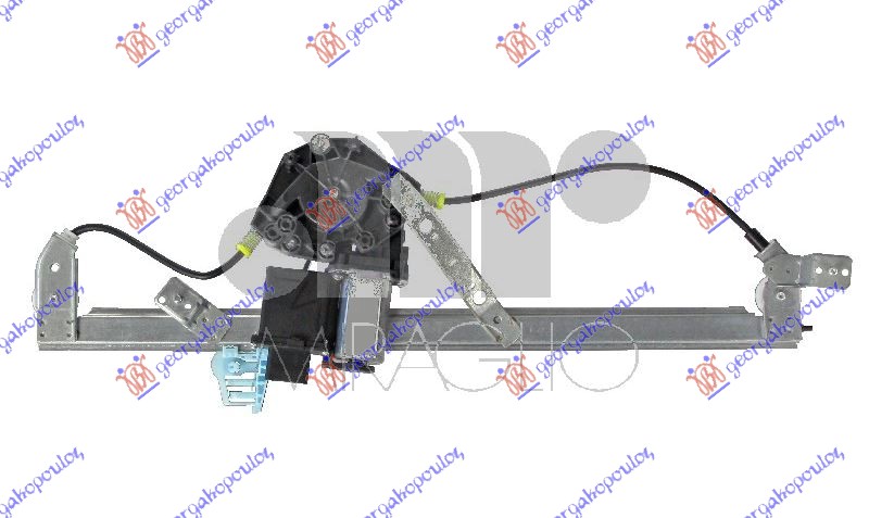 Window Regulator Aftermarket 046507042
