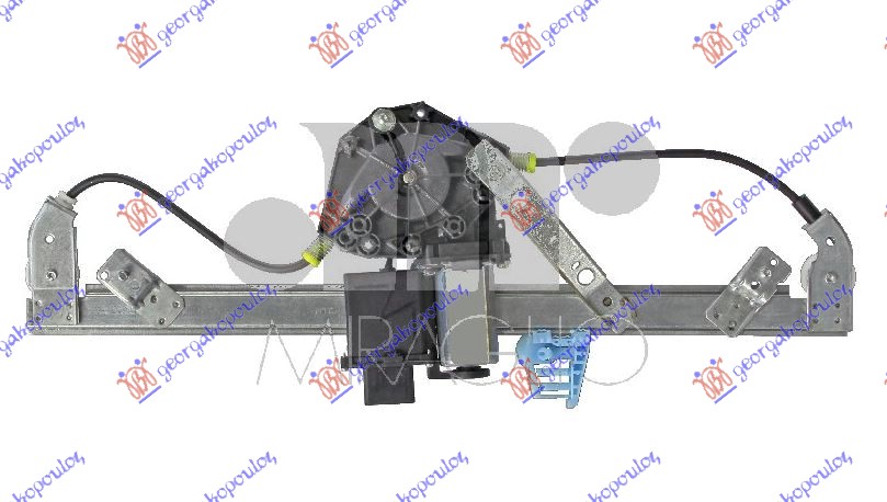 Window Regulator Aftermarket 046507051