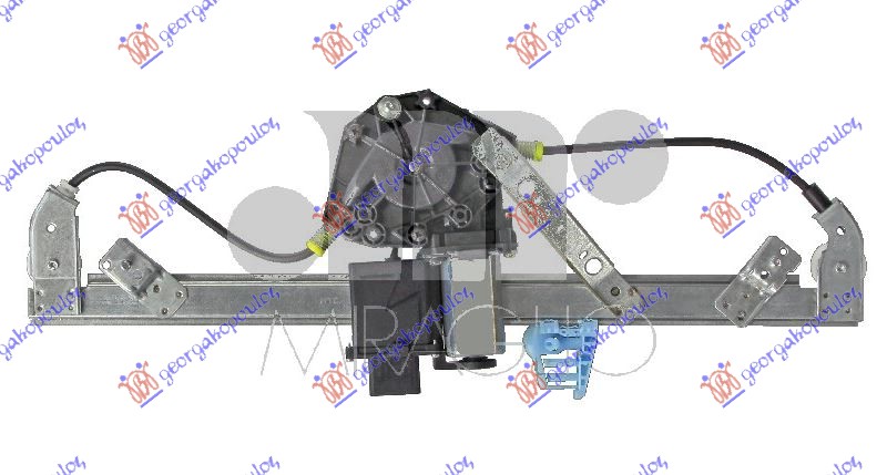 Window Regulator Aftermarket 046507052