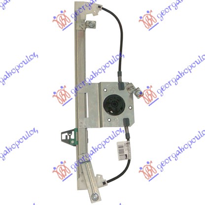 Window Regulator Aftermarket 046507071