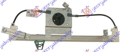 Window Regulator Aftermarket 046507076