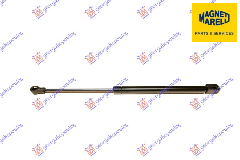 Gas Spring, rear window Aftermarket 046508310