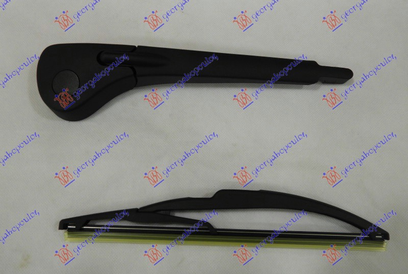 Wiper Arm, window cleaning Aftermarket 046509210