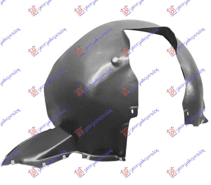 Liner, wheelhouse Aftermarket 885100821