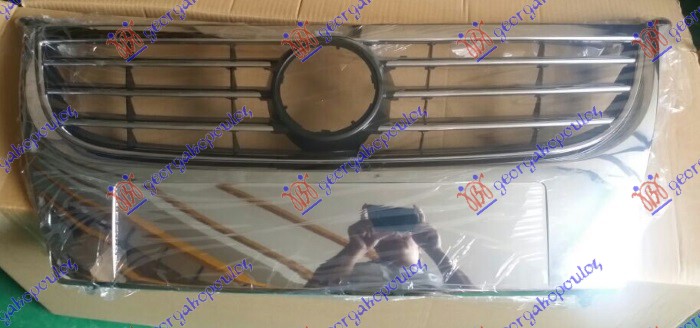Radiator Grille Aftermarket 046704545