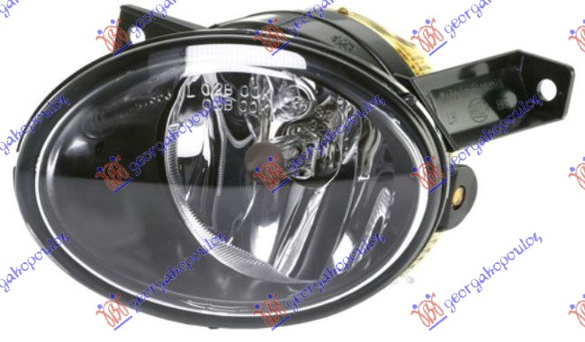 Front Fog Light Aftermarket 885105113