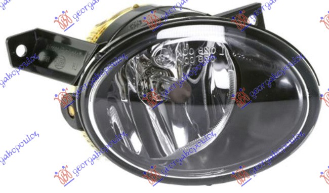 Front Fog Light Aftermarket 885105114