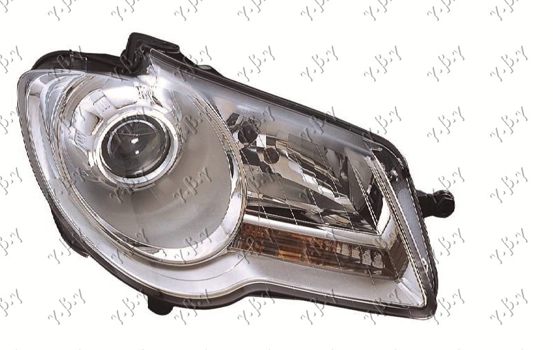 Headlight Aftermarket 885105131
