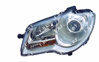 Headlight Aftermarket 885105132