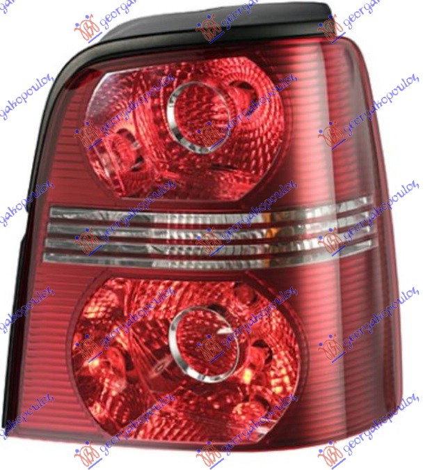 Combination Rear Light Aftermarket 046705811