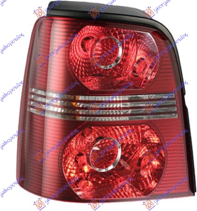 Combination Rear Light Aftermarket 046705812